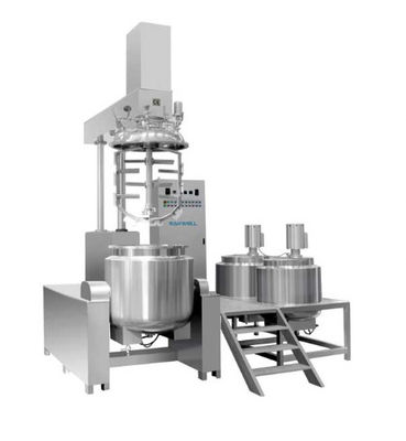 quality 2800rpm مخلوط کننده خلاء خمیر خلاء خمیر خمیر خمیر factory